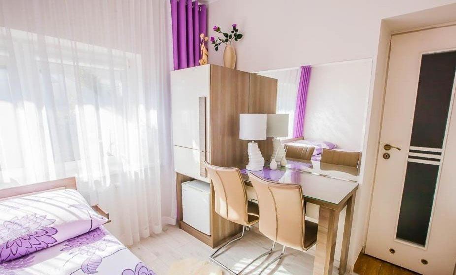Anna Kunz Goscinne Privat overnatting
