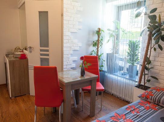 Anna Kunz Goscinne Privat overnatting