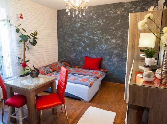 Anna Kunz Goscinne Privat overnatting *