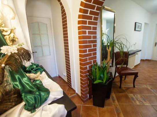 Privat overnatting Anna Kunz Goscinne *