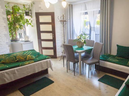 Privat overnatting Anna Kunz Goscinne