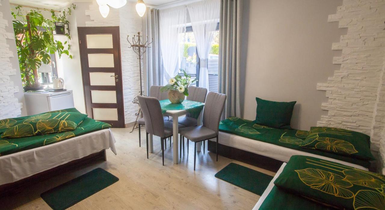 Privat overnatting Anna Kunz Goscinne *